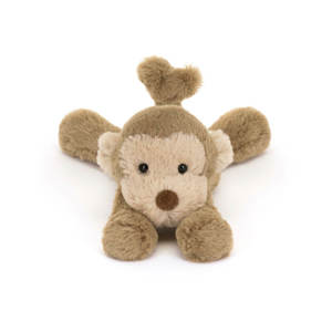 Jellycat Smudge Monkey Tiny